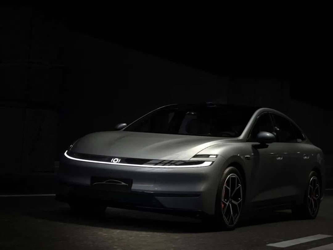 【E汽车】启源C390官图发布