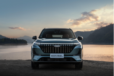 燃油SUV王者归来，“新一代三好SUV”第四代博越L上市限时价