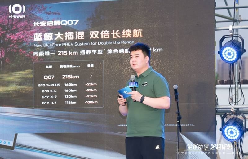 12.98万元起，配置堪称越级，长安启源Q07让竞品该如何应对？