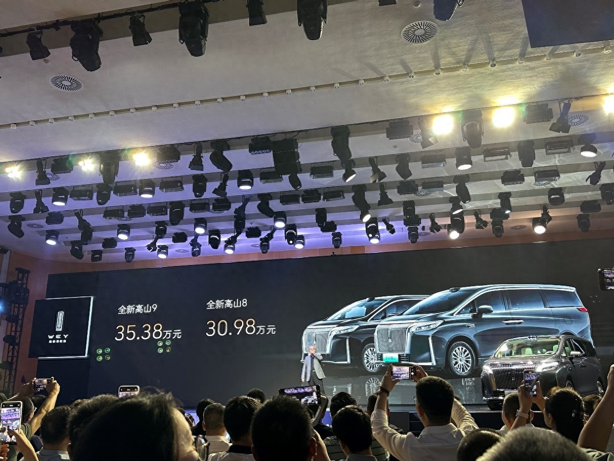 30.98万起，全新高山上市，比埃尔法更懂中国家庭？
