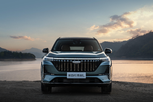 燃油SUV王者归来，“新一代三好SUV”第四代博越L上市限时价
