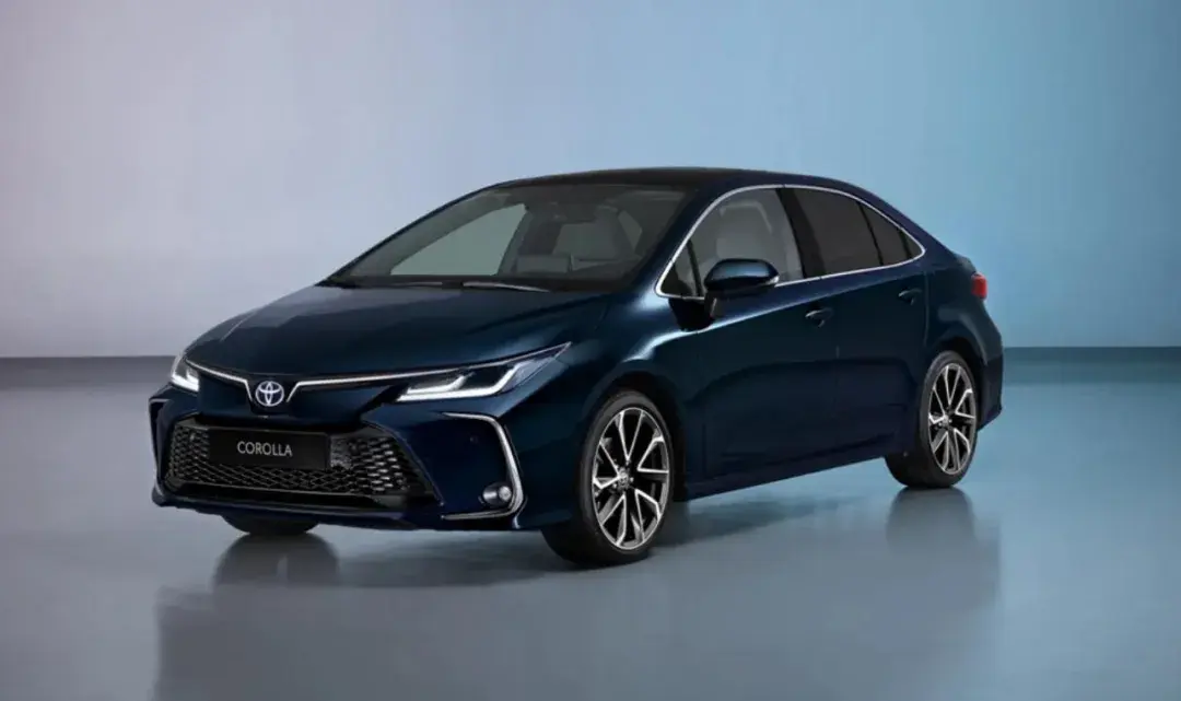 全球销量超5000万，丰田的1.8L双擎车型迎来降价，一口价8.98万起！
