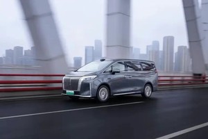 起价30.98万！对标埃尔法，全新高山行吗？