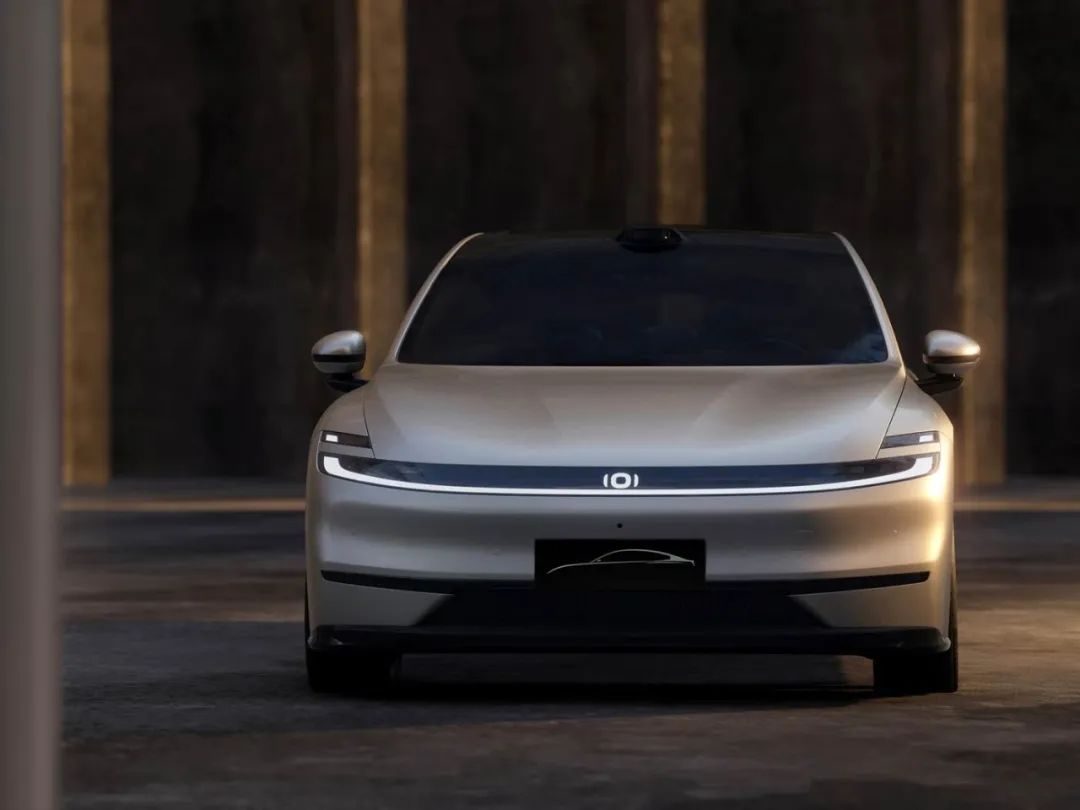 【E汽车】启源C390官图发布