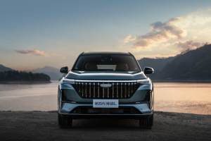 “新一代三好SUV”第四代博越L上市 限时价9.29-11.99万元