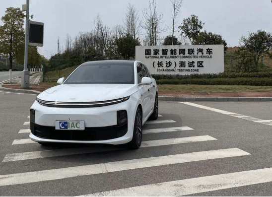 2025智驾“封神榜”测评|理想L6智车信心度（C-IAC）测试结果