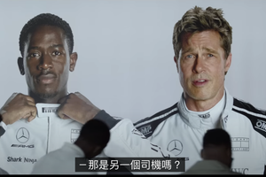 烧3亿美金，就为拍这部F1电影