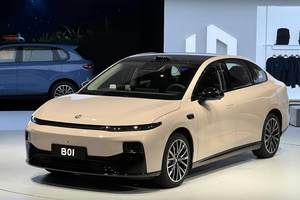 零跑B01锁定年轻用户，650km续航+激光雷达，给的是真多