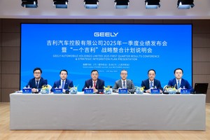 深度 | 吉利汽车一季报：回归“一个吉利” 用效率穿越周期