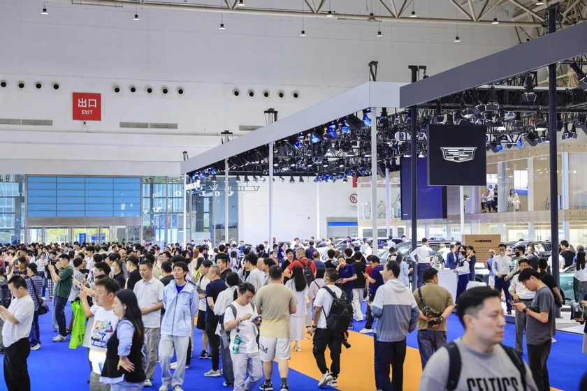 打开汽车消费磁场！2025第二十三届华中国际车展盛大开幕