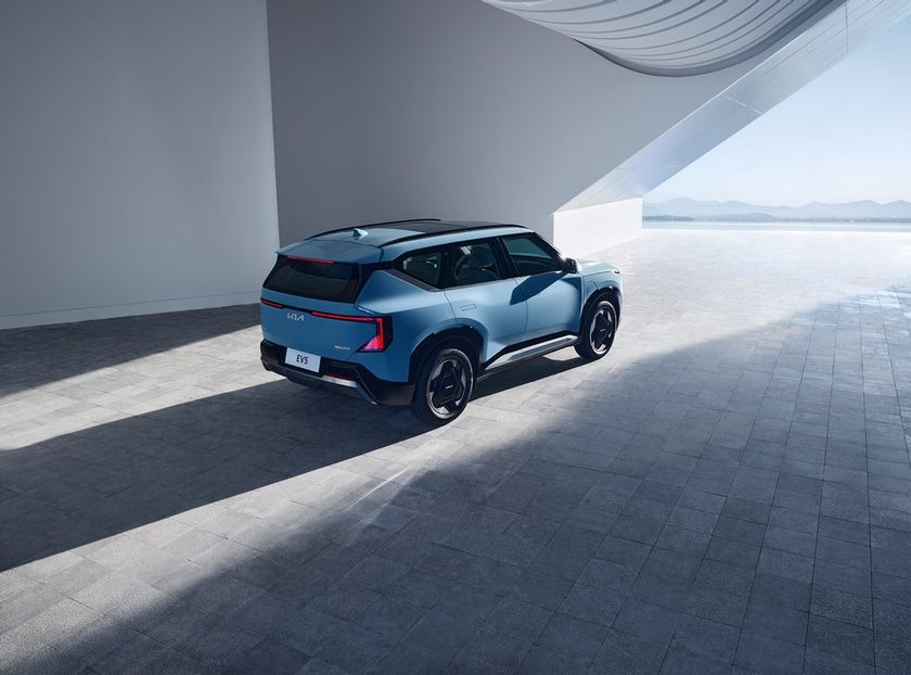 15万级最全面纯电SUV，2025款EV5优惠最高51,000元！
