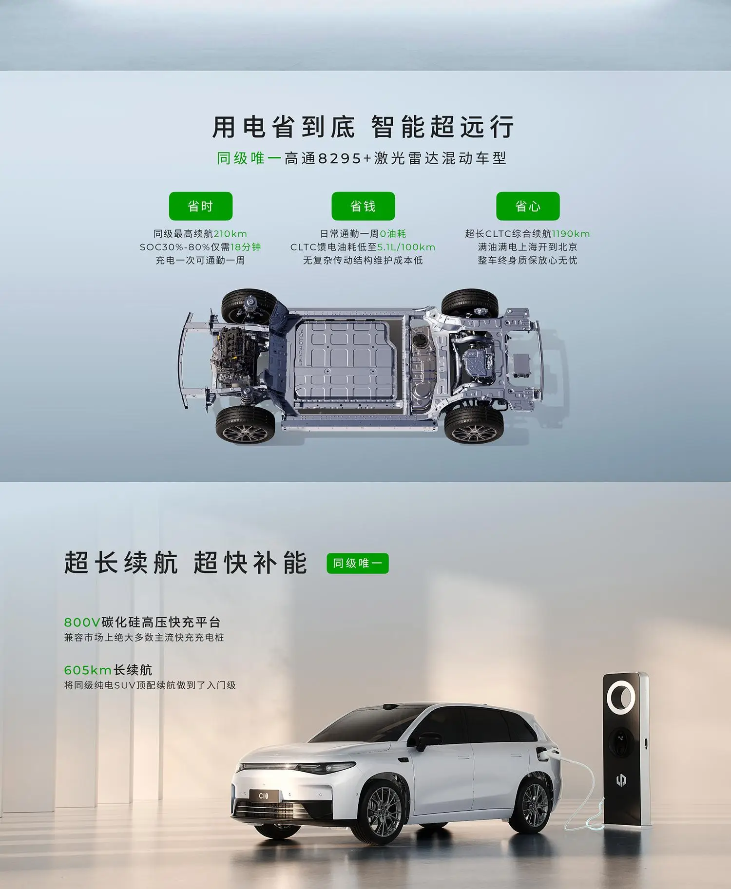 2026款零跑C10换新升级！续航/驾控/智能/设计 四大进阶