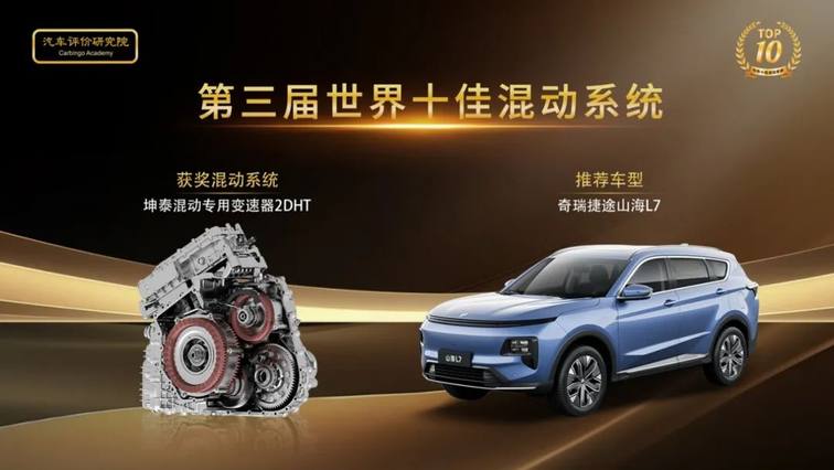 第三届世界十佳混合动力系统评价结果发布会在常州正式举行
