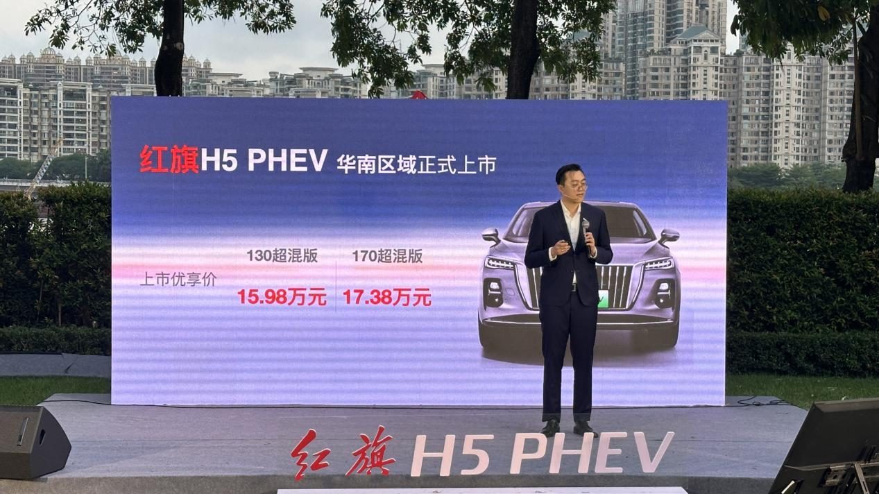 混动市场的“六边形战士”如何打破B级豪华车规则？