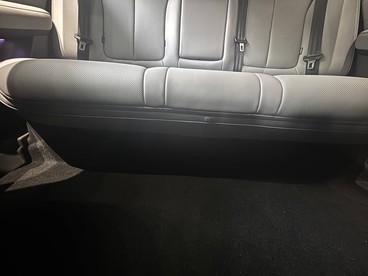 车辆开发工程师详解东风日产N7座舱设计：座椅就是破局之眼