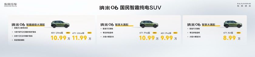 东风乘用车新品齐发，自主三品牌阵容登陆华中国际车展