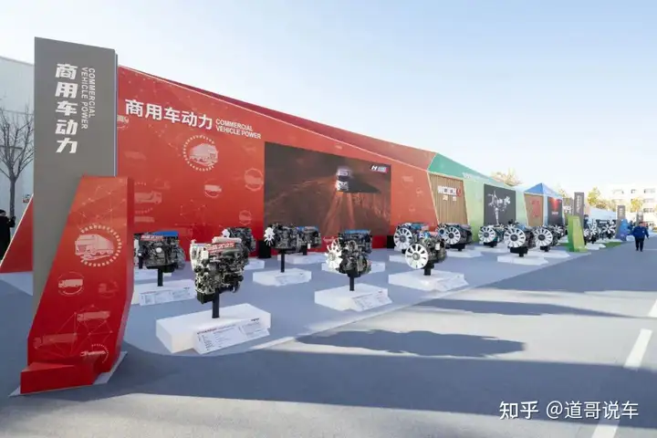 潍柴H/T-2.0发动机：一场改写中国物流效率的“四省”革命