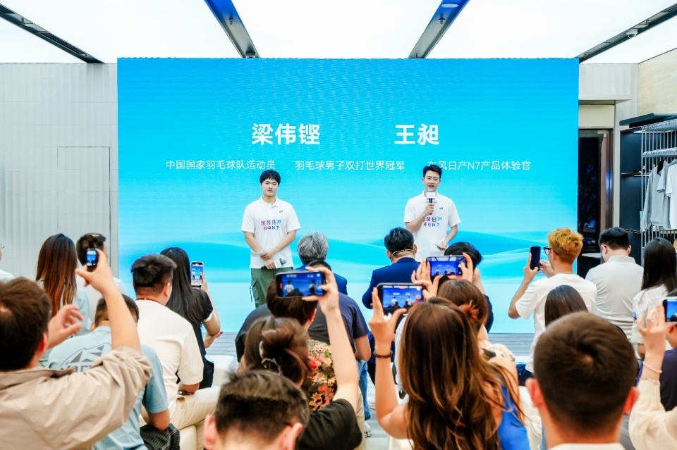 上市18天大定破万，东风日产N7全国交付正式开启！