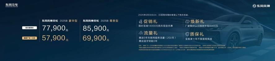 东风乘用车新品齐发，自主三品牌阵容登陆华中国际车展