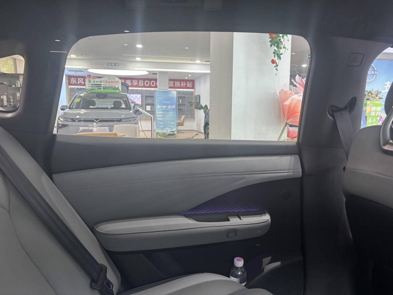 车辆开发工程师详解东风日产N7座舱设计：座椅就是破局之眼