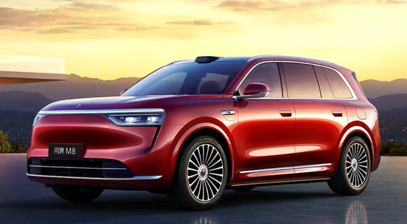 同样是大6座SUV，深蓝S09和问界M8，到底谁更香吗？