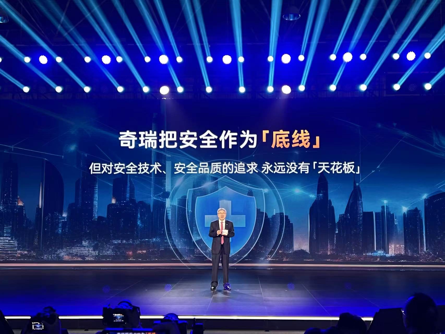 第三场“技术之夜”，奇瑞不客气的真底气终于浮出水面？