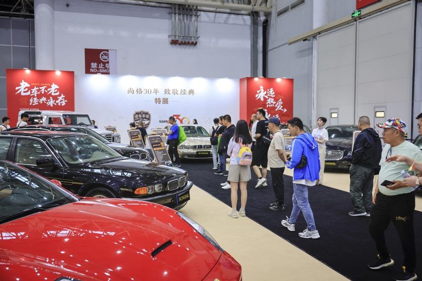 打开汽车消费磁场！2025第二十三届华中国际车展盛大开幕