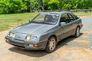 德国工厂手工组装！这款Merkur XR4Ti为何让北美车迷集体尴尬？