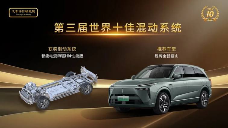 第三届世界十佳混合动力系统评价结果发布会在常州正式举行
