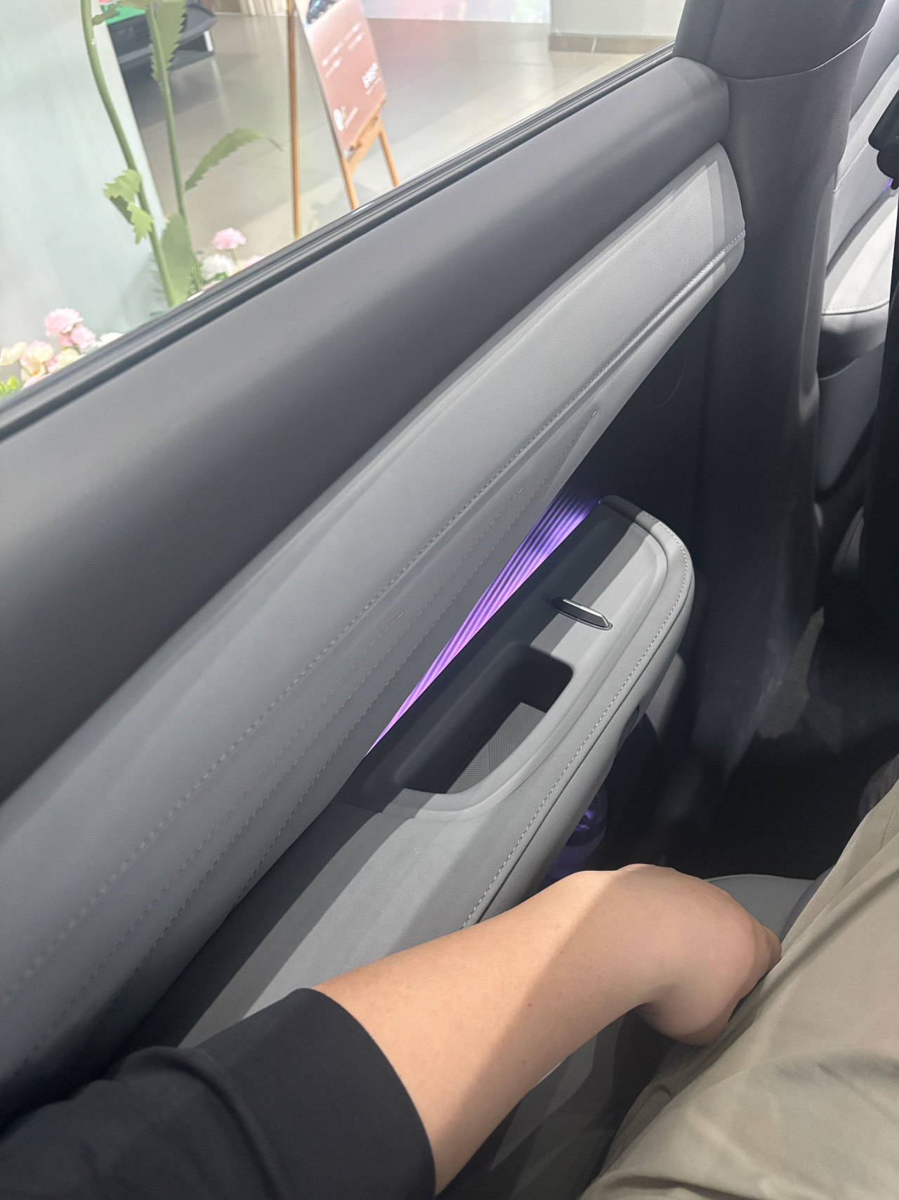 车辆开发工程师详解东风日产N7座舱设计：座椅就是破局之眼