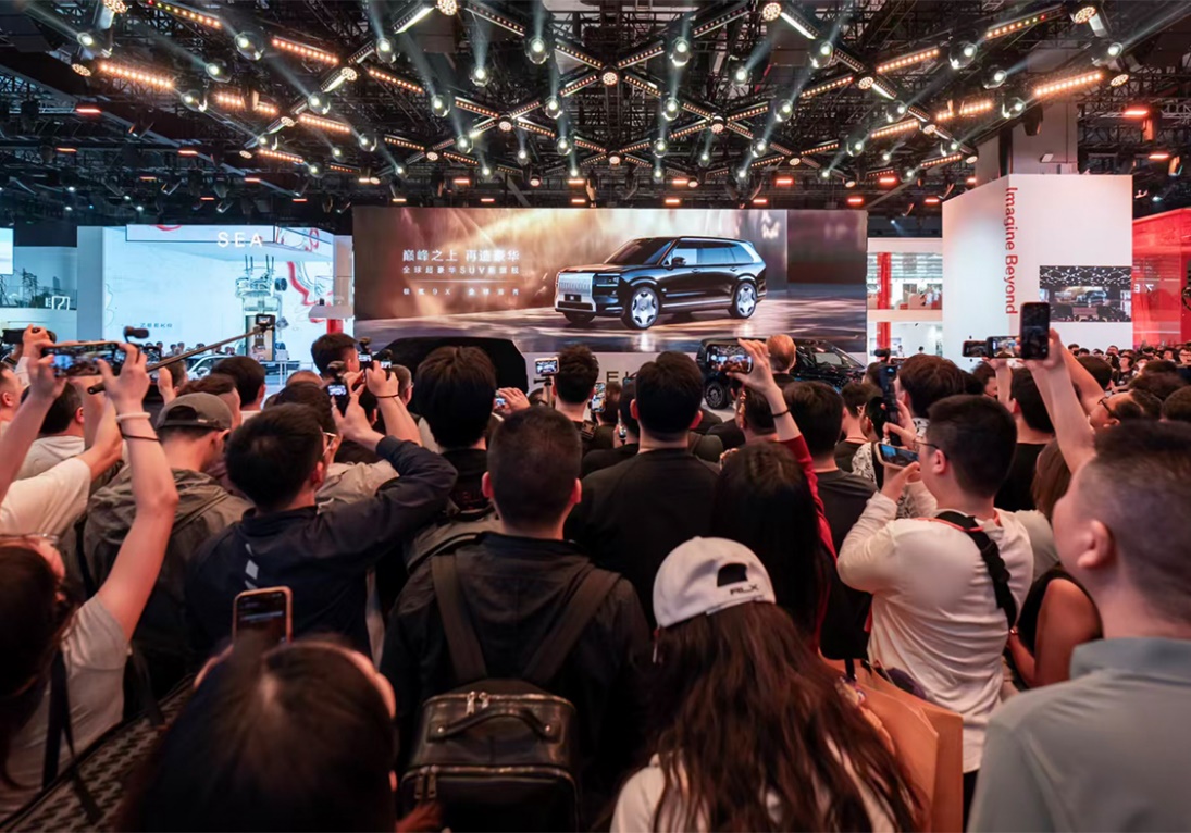 极氪科技发布2025年一季度财报：营收220亿元，综合毛利率19.1%创历史最高