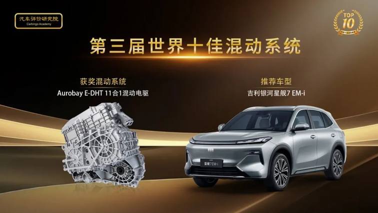 第三届世界十佳混合动力系统评价结果发布会在常州正式举行