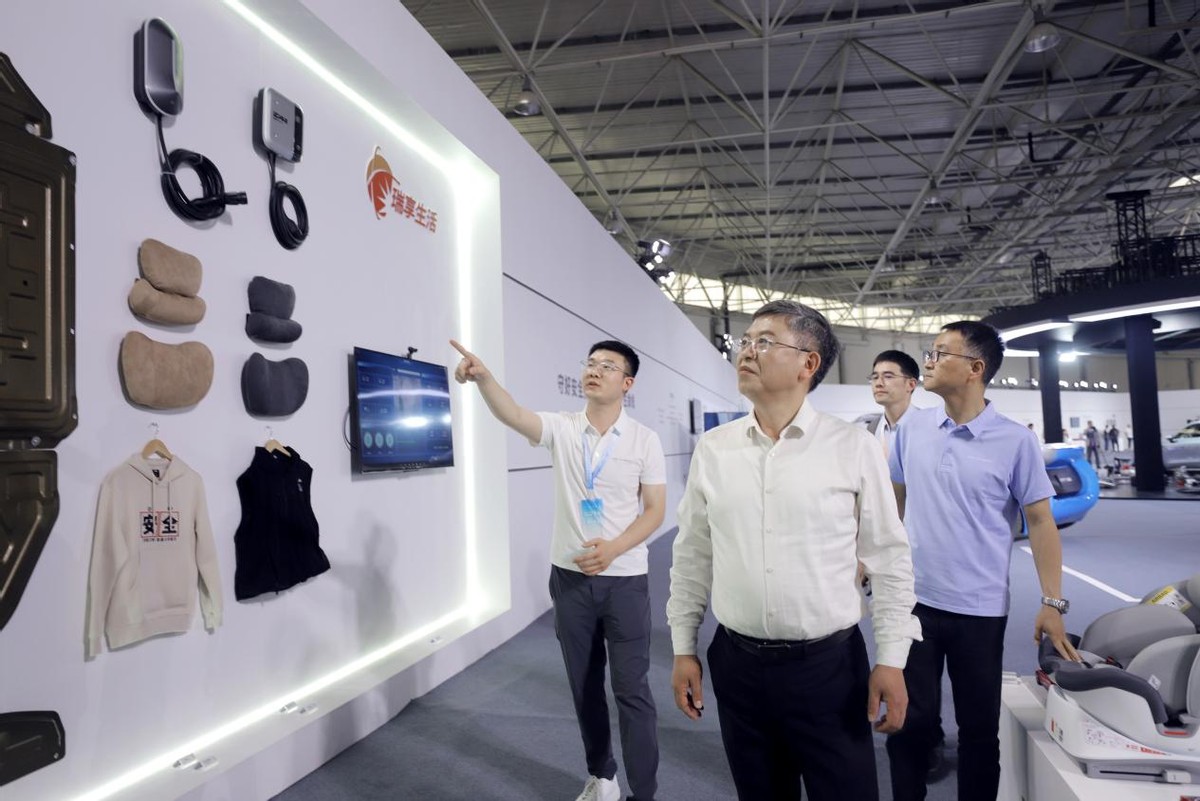 安全，瑞享生活的品质基石！