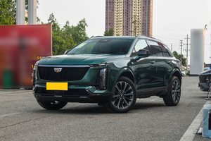 降价最狠的豪华SUV！颜值高、动力强，配置齐全，解读凯迪拉克XT5