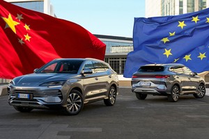 超越特斯拉 4月比亚迪在欧洲多国交出满意答卷