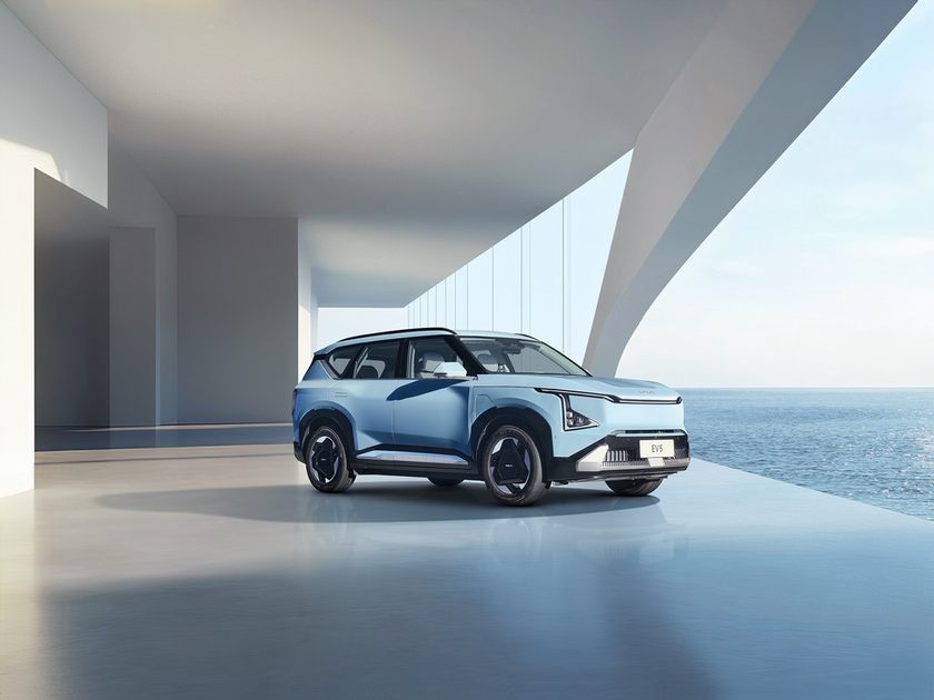 15万级最全面纯电SUV，2025款EV5优惠最高51,000元！