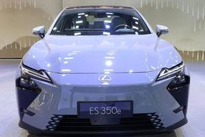彻底变脸了！新一代雷克萨斯ES亮相，这设计你喜欢吗？