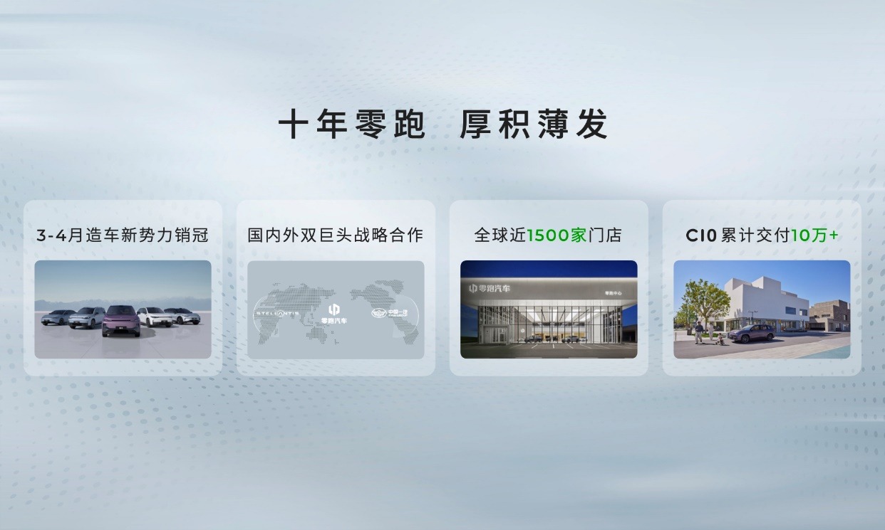 为年轻家庭而生！2026款零跑C10打造"移动的第二个家"