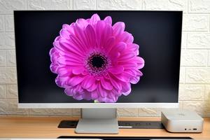 显示器今年真的太卷了！仅3000多就能入手过去苹果万元级5K显示器