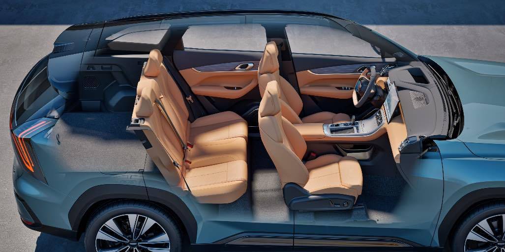 “新一代三好SUV”吉利第四代博越L上市 限时价9.29万元起