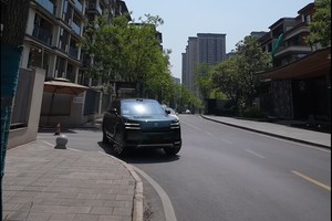 腾势N9：让每一次掉头都纵享丝滑