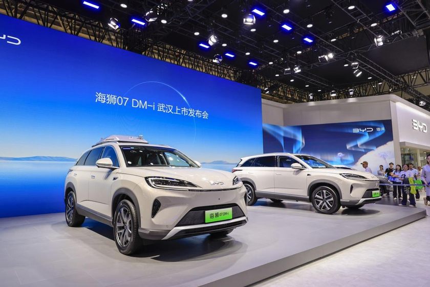 打开汽车消费磁场！2025第二十三届华中国际车展盛大开幕