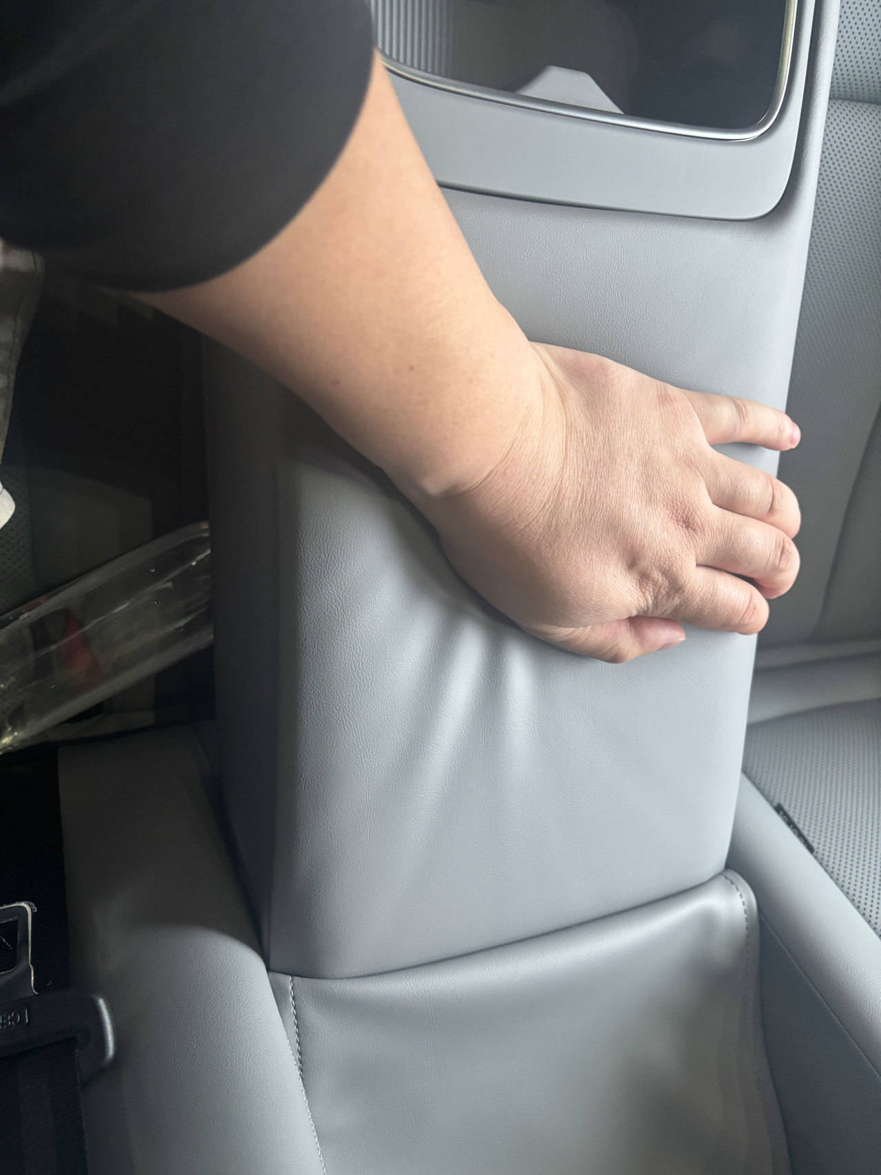 车辆开发工程师详解东风日产N7座舱设计：座椅就是破局之眼
