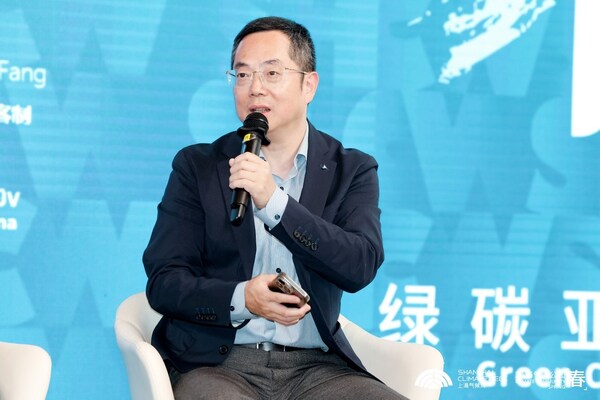 TÜV莱茵大中华区客制化服务副总裁方为民