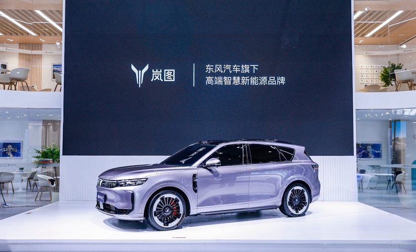 剑指30万级大五座SUV TOP3！岚图FREE+登陆华中国际车展