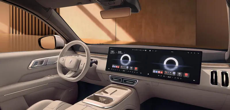 同样是大6座SUV，深蓝S09和问界M8，到底谁更香吗？