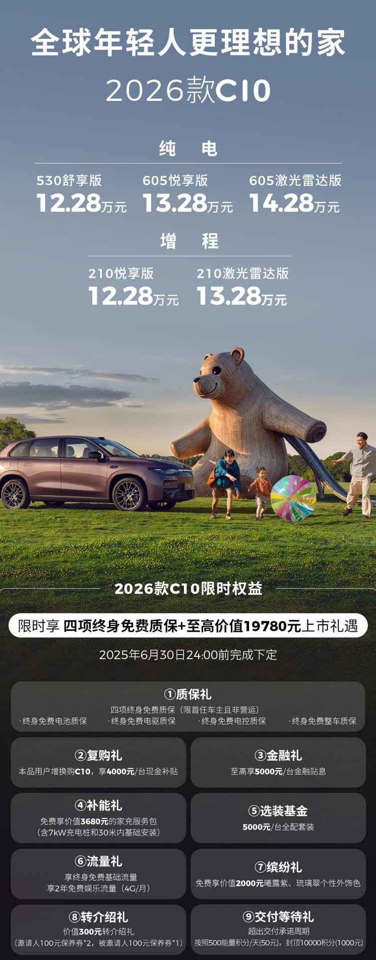 堪比换代的改款升级？2026款零跑C10都有什么新变化？