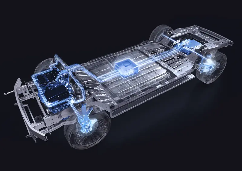 同样是大6座SUV，深蓝S09和问界M8，到底谁更香吗？
