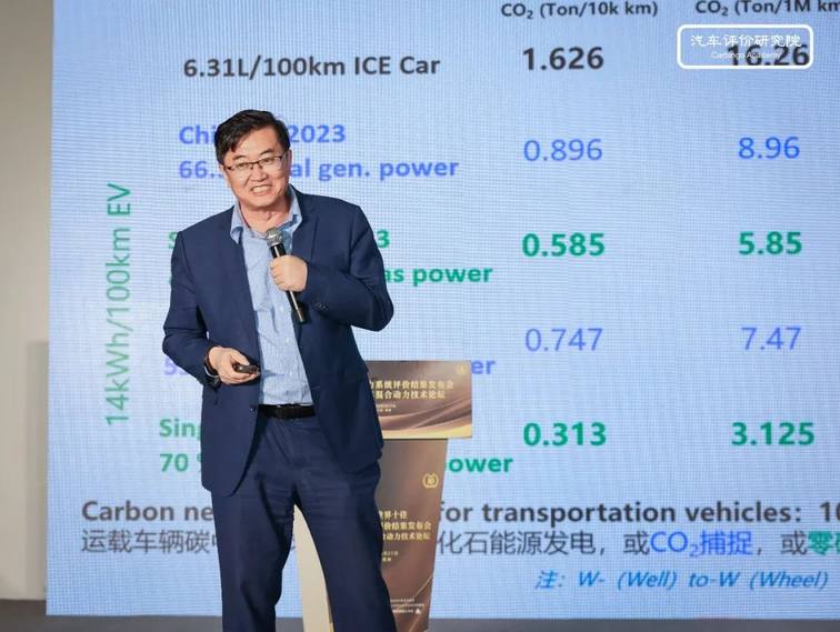 第三届世界十佳混合动力系统评价结果发布会在常州正式举行