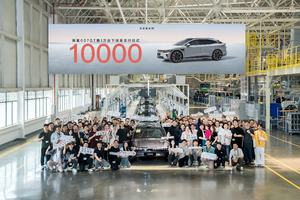 极氪科技发布2025年一季度财报：营收220亿元，综合毛利率19.1%创历史最高